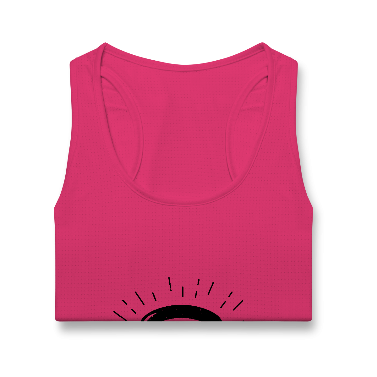 Regata Feminina Sportv Dry UV Peso Pesado