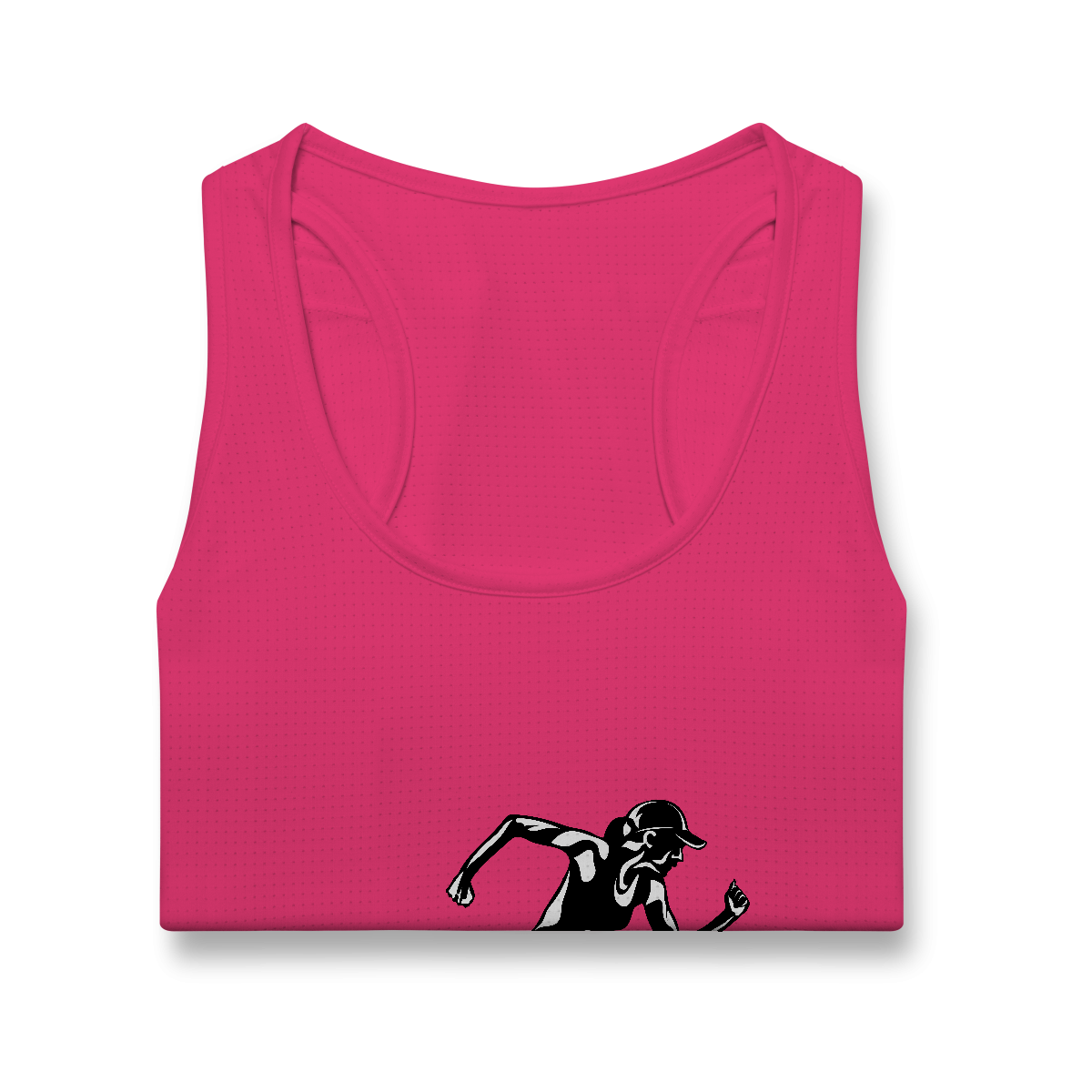 Regata Feminina Sportv Dry UV Atletismo