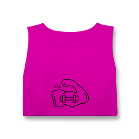 Regata Masculina Sport Dry UV Olha o Muck