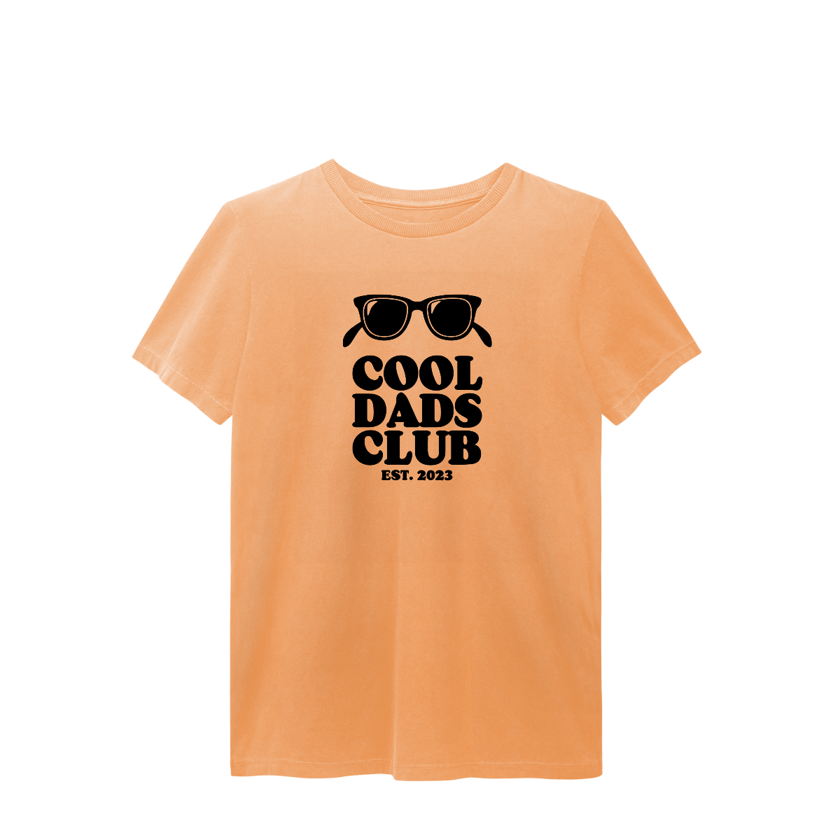 Camisa T-Shirt Estonada Cool Dads Club