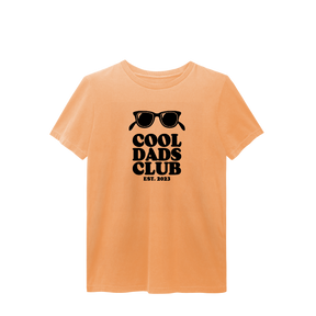 Camisa T-Shirt Estonada Cool Dads Club