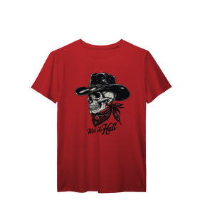 Camisa T-Shirt Prime Wild As Hell