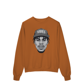 Moletom Quality Fechado Vibes