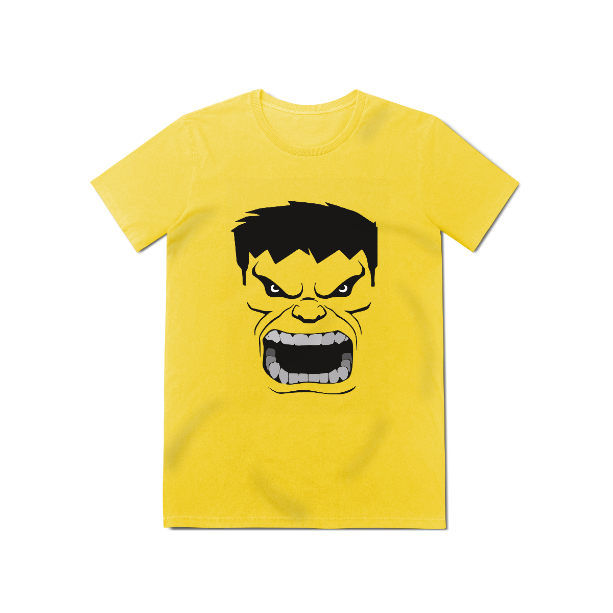 Camisa Baby Long Estonada Hulk Prime
