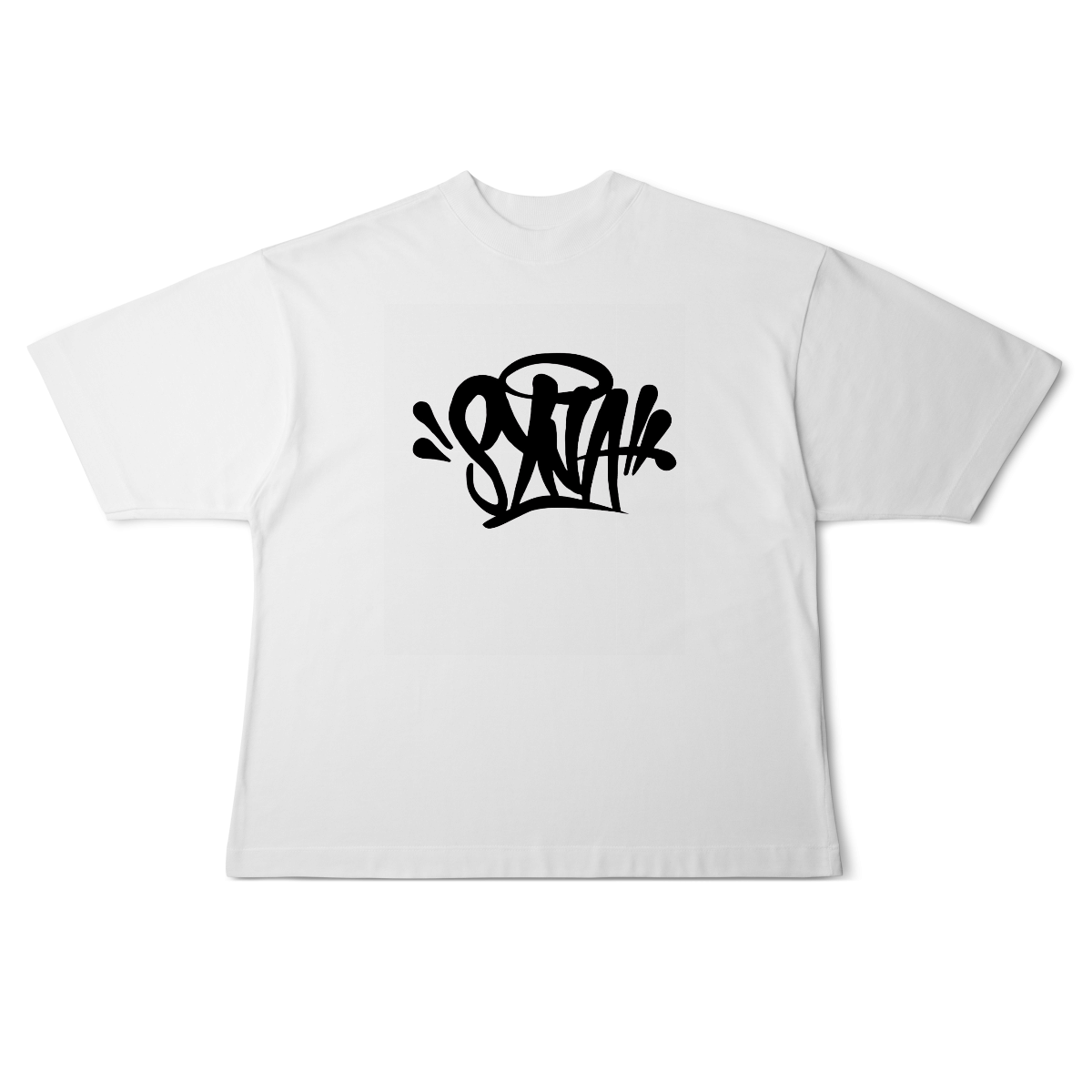Camiseta Oversized Syna