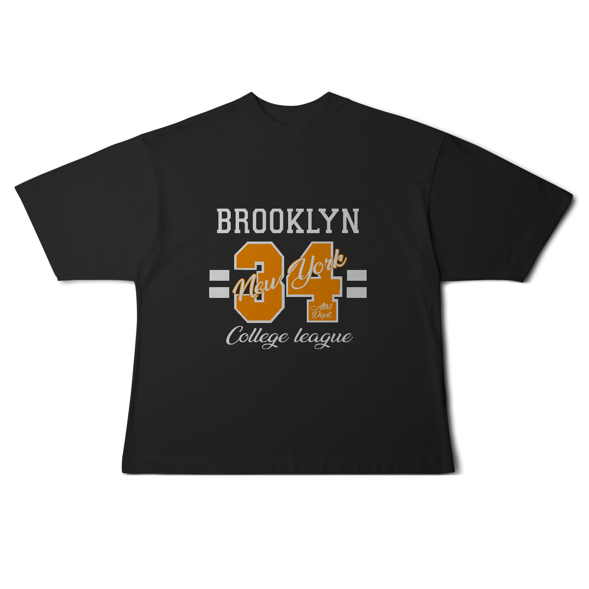 Camisa Oversized Brooklyn 34