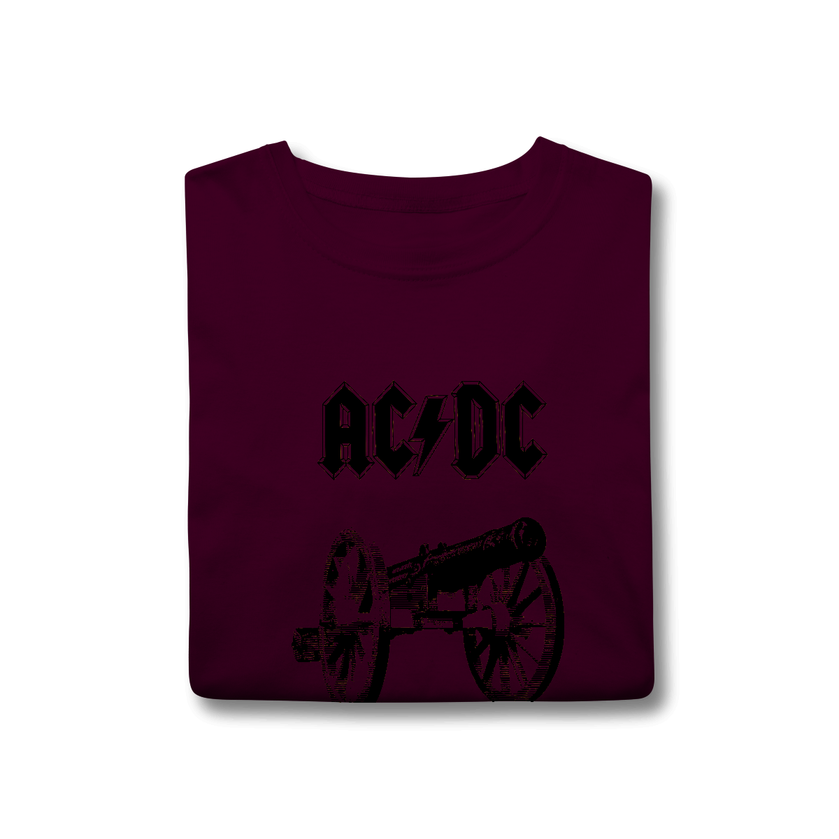 Camisa T-Shirt Classic ACDC
