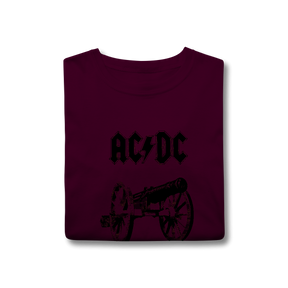 Camisa T-Shirt Classic ACDC