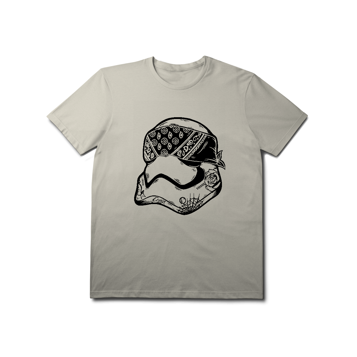 Camisa T-Shirt Prime Bandana Trooper