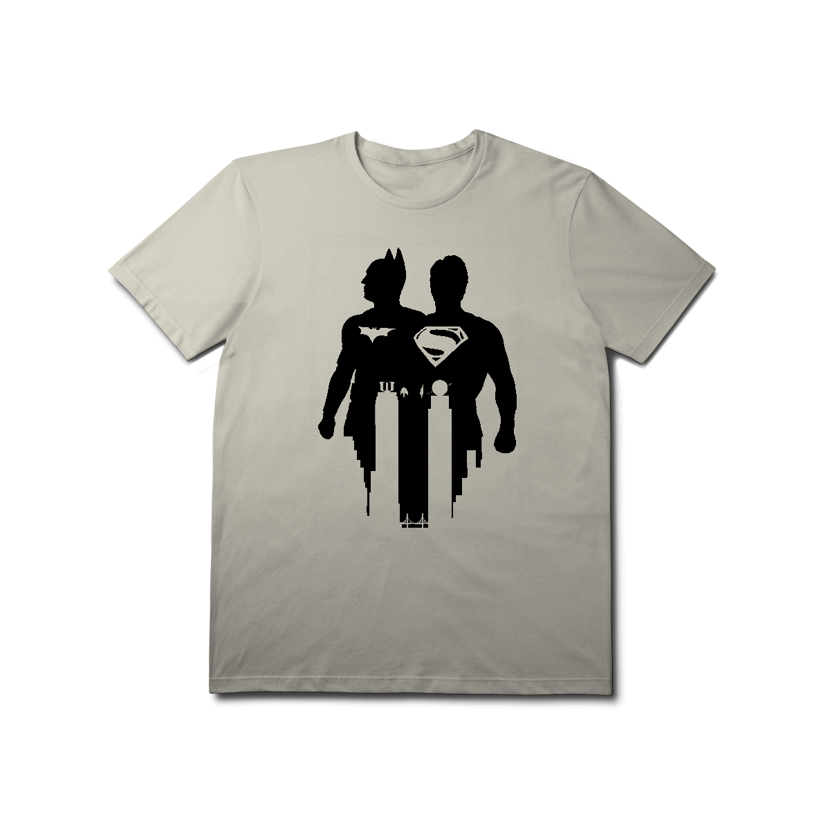 Camisa T-Shirt Prime Batman vs Superman