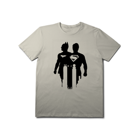 Camisa T-Shirt Prime Batman vs Superman