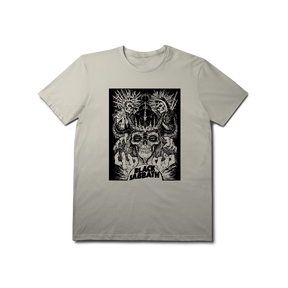 Camisa T-Shirt Prime Black Sabbath 4