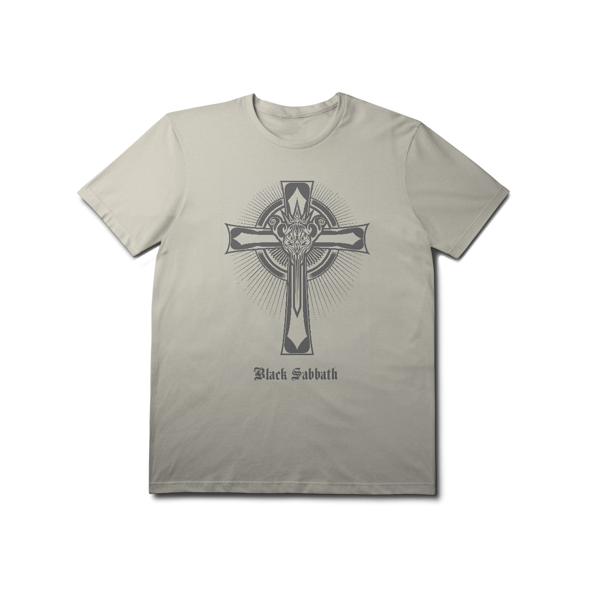 Camisa T-Shirt Prime Black Sabbath