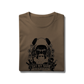 Camisa T-Shirt Prime Breaking Brad Say My Name
