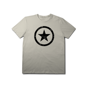 Camisa T-Shirt Prime Escudo do Capitão America