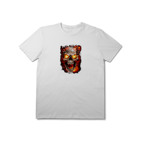 Camisa T-Shirt Prime Explosão Caveira
