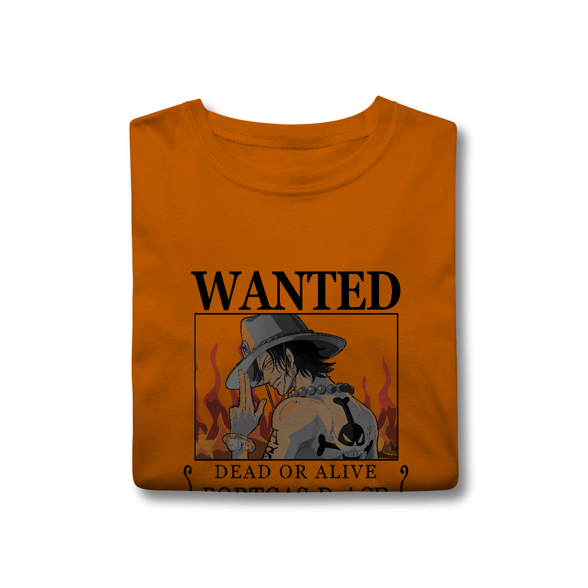 Camisa T-Shirt Classic BOUNTY ACE One Piece