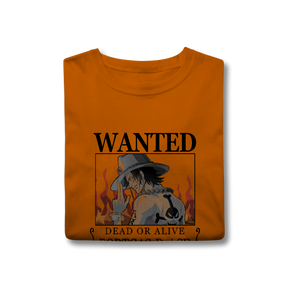 Camisa T-Shirt Classic BOUNTY ACE One Piece