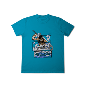 Camisa T-Shirt Classic Zabuza Naruto Clássico