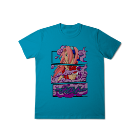 Camisa T-Shirt Classic Sakura Naruto Clássico