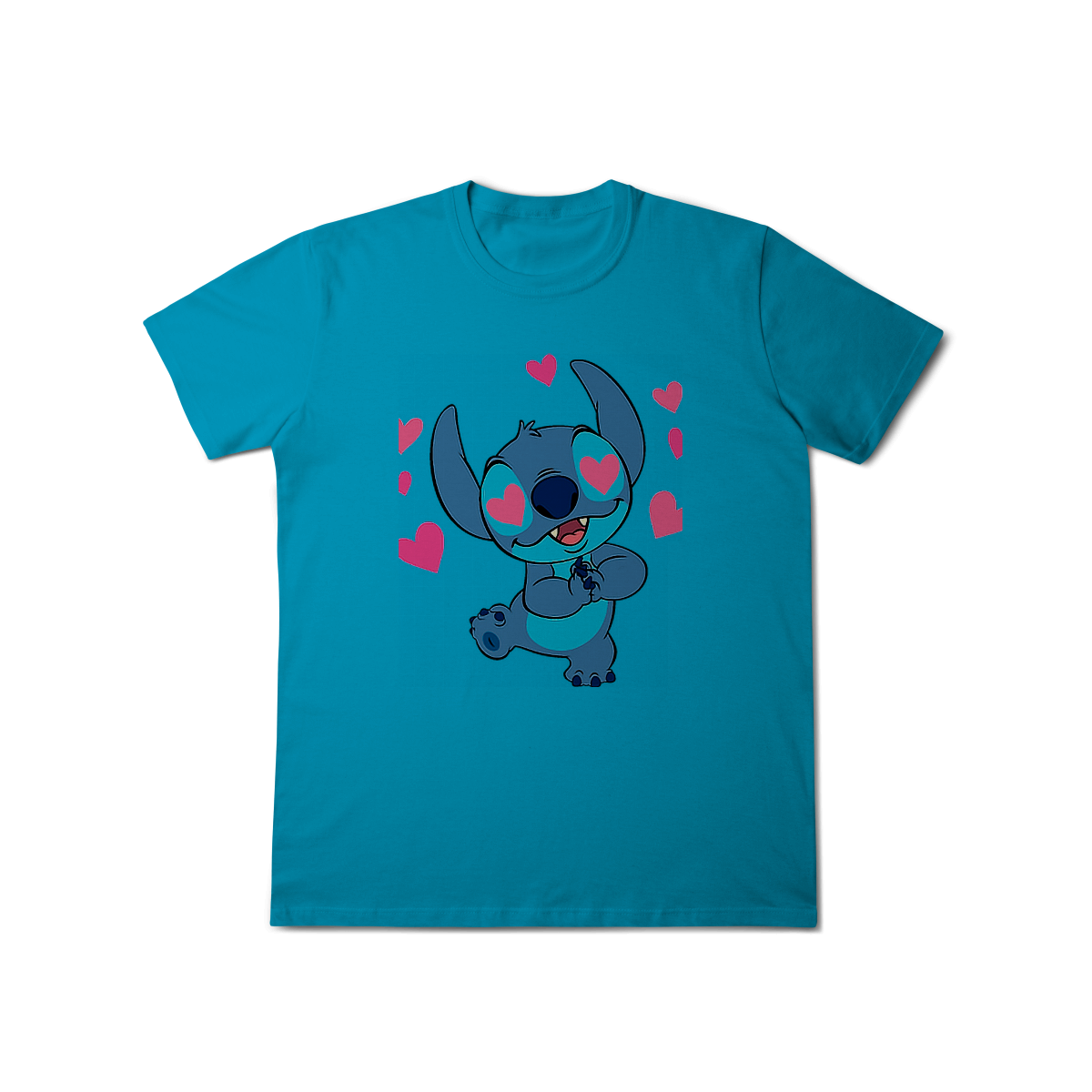 Camisa T-Shirt Classic Stitch Apaixonado