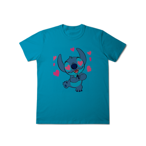 Camisa T-Shirt Classic Stitch Apaixonado