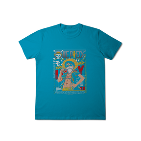 Camisa T-Shirt Classic Monkey D. Luffy