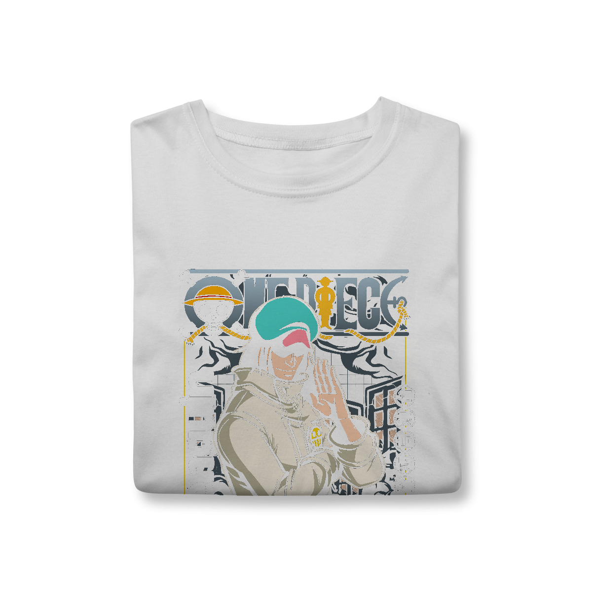 Camisa T-Shirt Classic Shachi One Piece