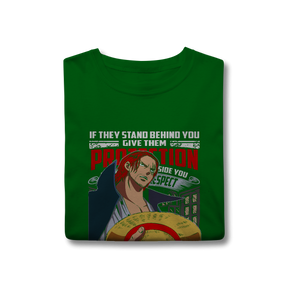Camisa T-Shirt Classic Shanks One Piece