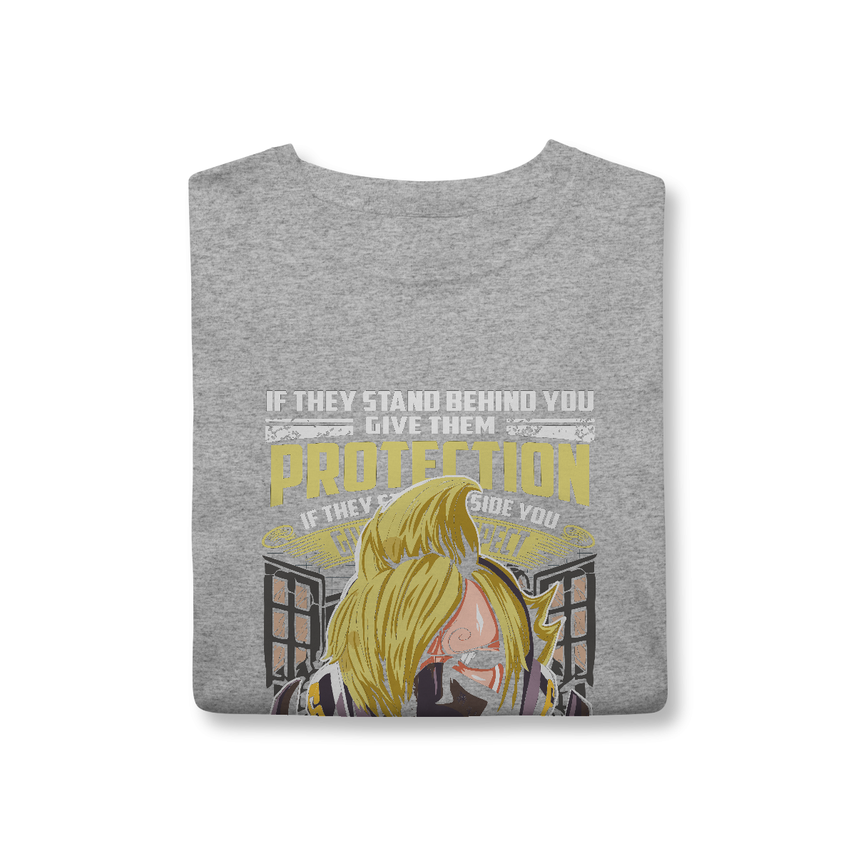 Camisa T-Shirt Classic Sanji One Piece