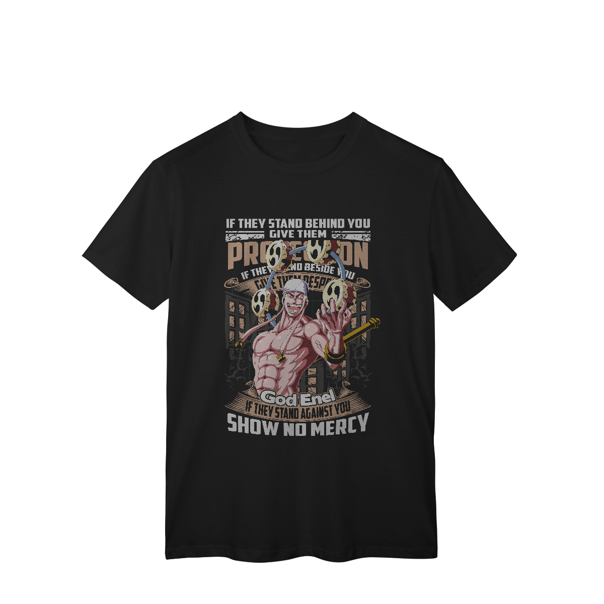 Camisa T-Shirt Classic Enel One Piece