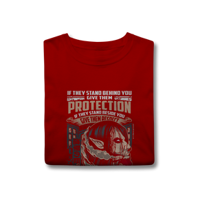 Camisa T-Shirt Classic Eren Transformado