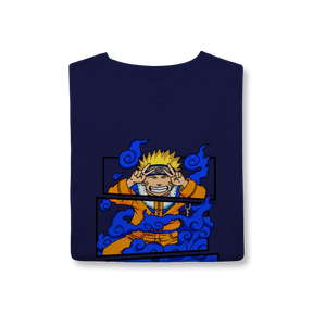 Camisa T-Shirt Classic Naruto Clássico