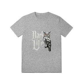 Camisa T-Shirt Quality Dark Life