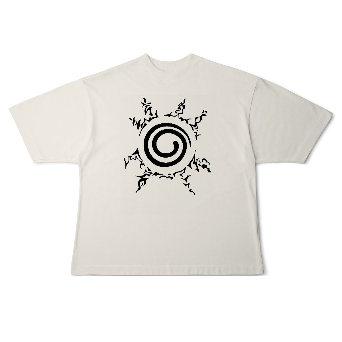 Camisa Oversized Selo de Nove Caudas