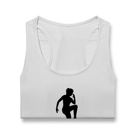 Regata Feminina Sportv Dry UV Exercício Pró