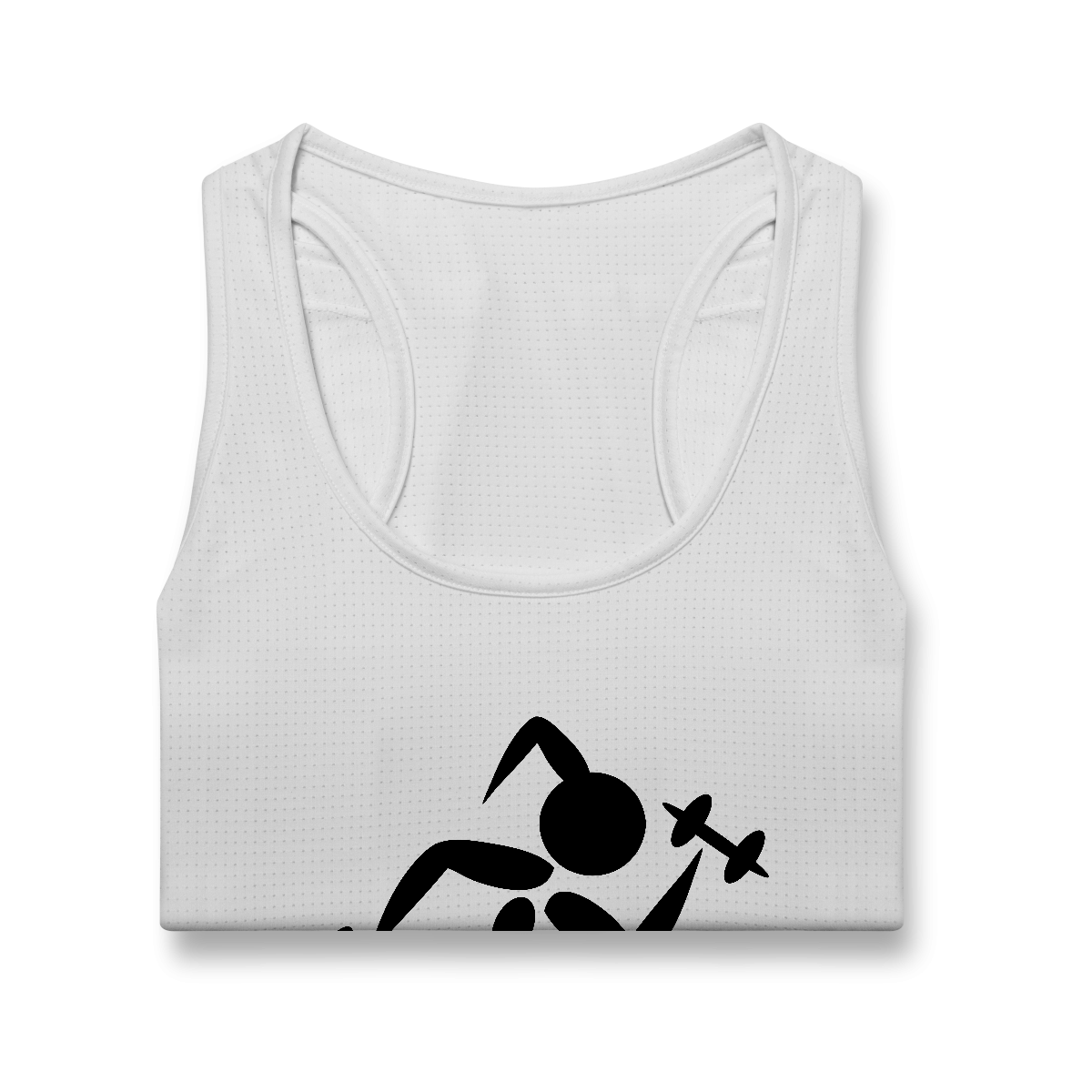 Regata Feminina Sportv Dry UV Fitness Classic