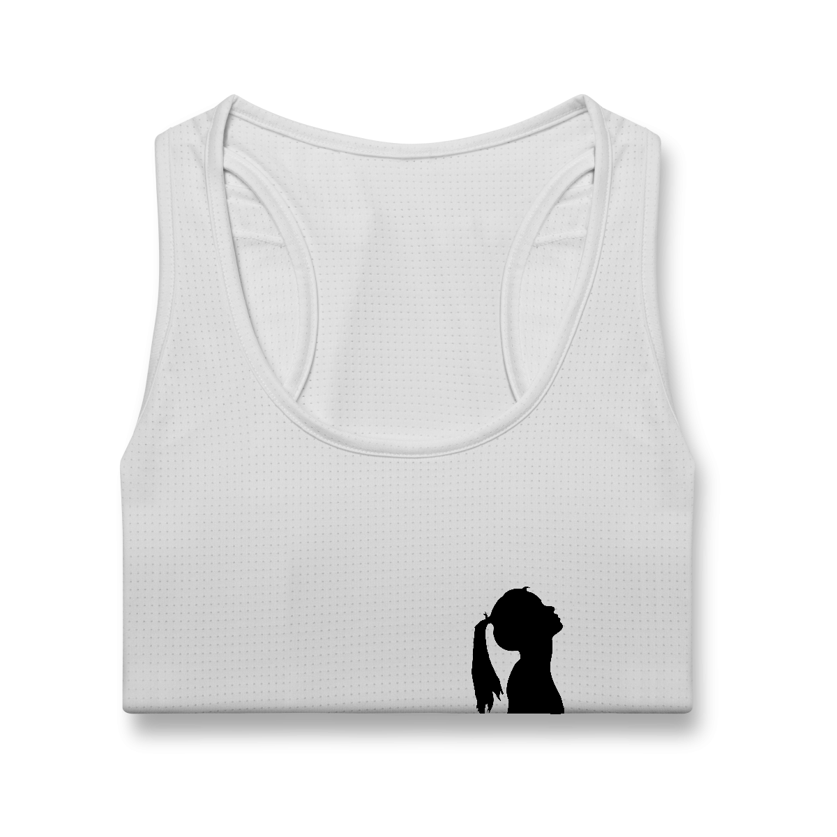 Regata Feminina Sportv Dry UV Um dia no Pilates