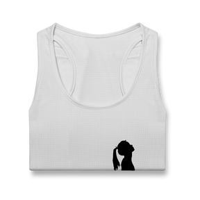 Regata Feminina Sportv Dry UV Um dia no Pilates