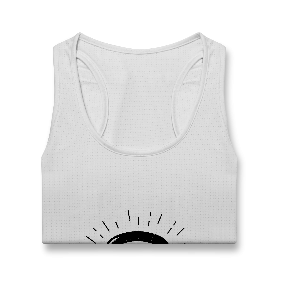 Regata Feminina Sportv Dry UV Peso Pesado