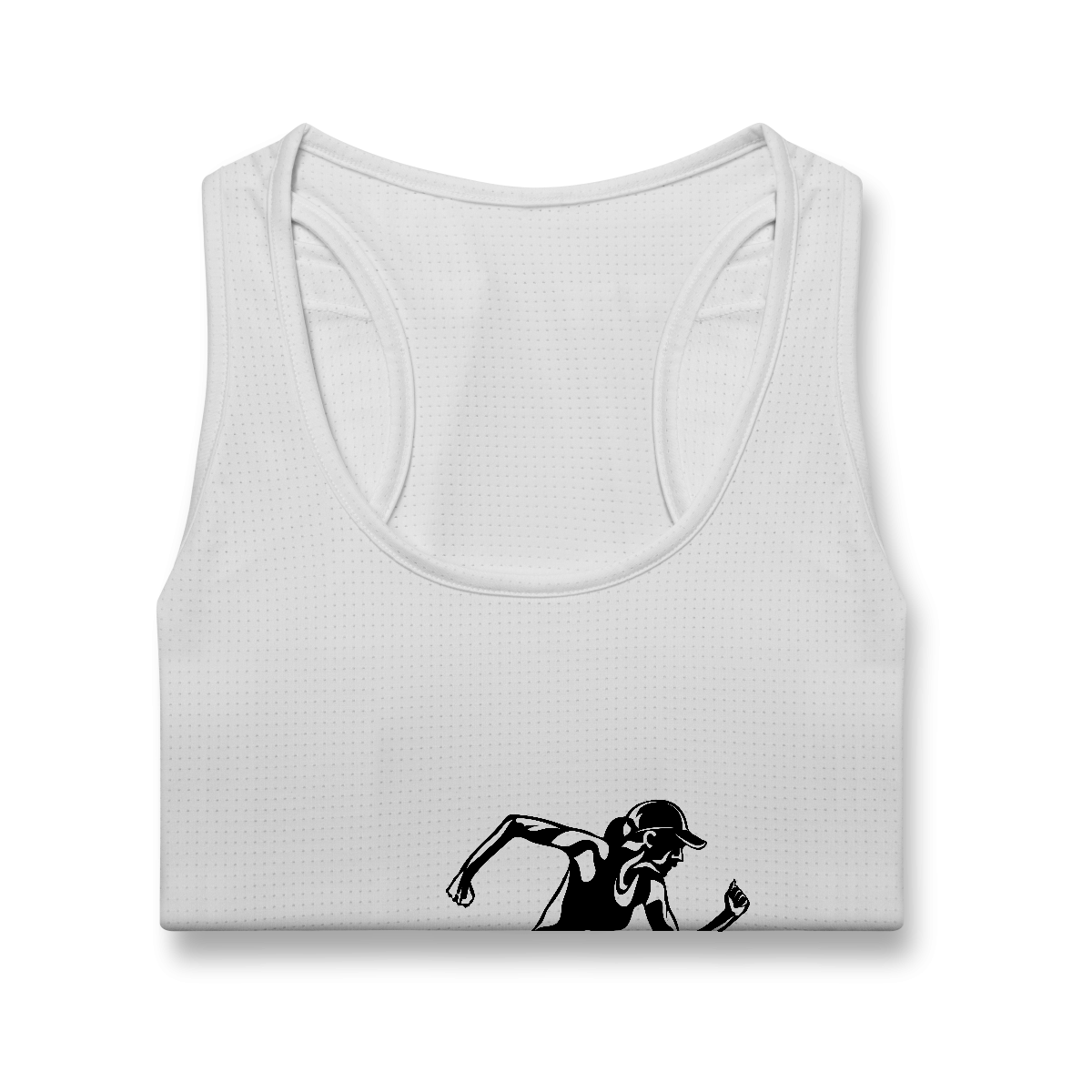 Regata Feminina Sportv Dry UV Atletismo