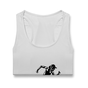 Regata Feminina Sportv Dry UV Atletismo