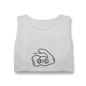 Regata Masculina Sport Dry UV Olha o Muck