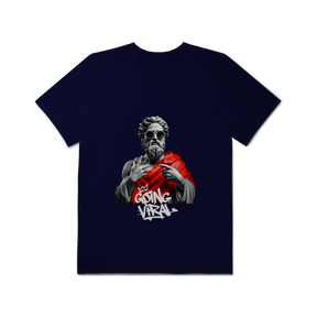 Camisa T-Shirt Plus Size Going Viral