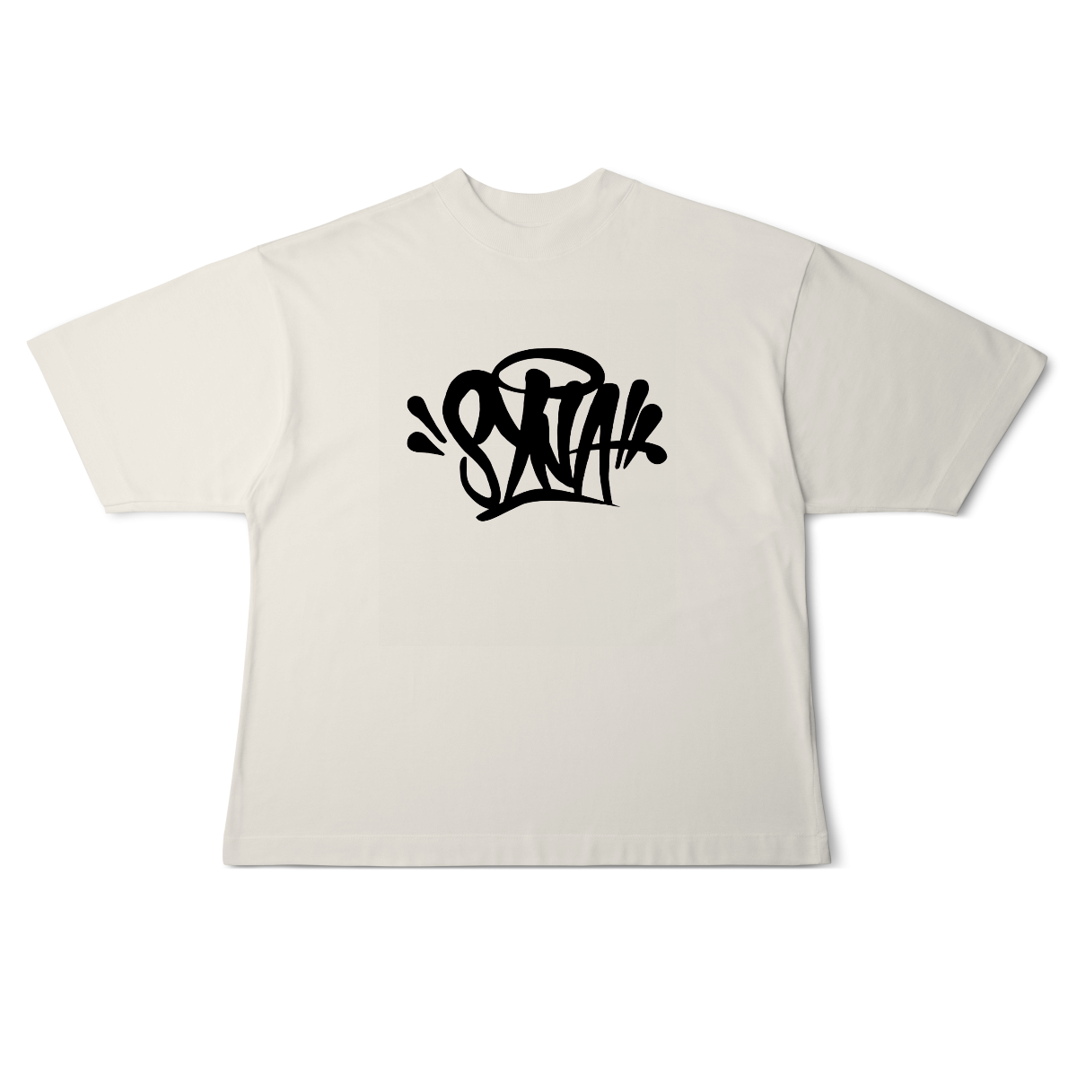 Camiseta Oversized Syna