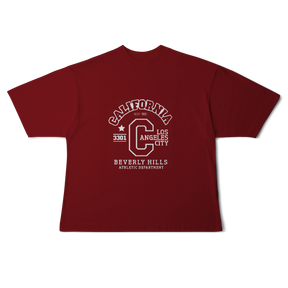 Camisa Oversized California Los Angeles City