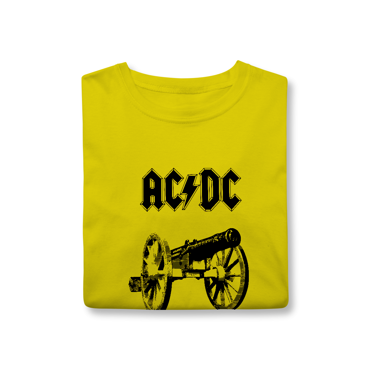 Camisa T-Shirt Classic ACDC