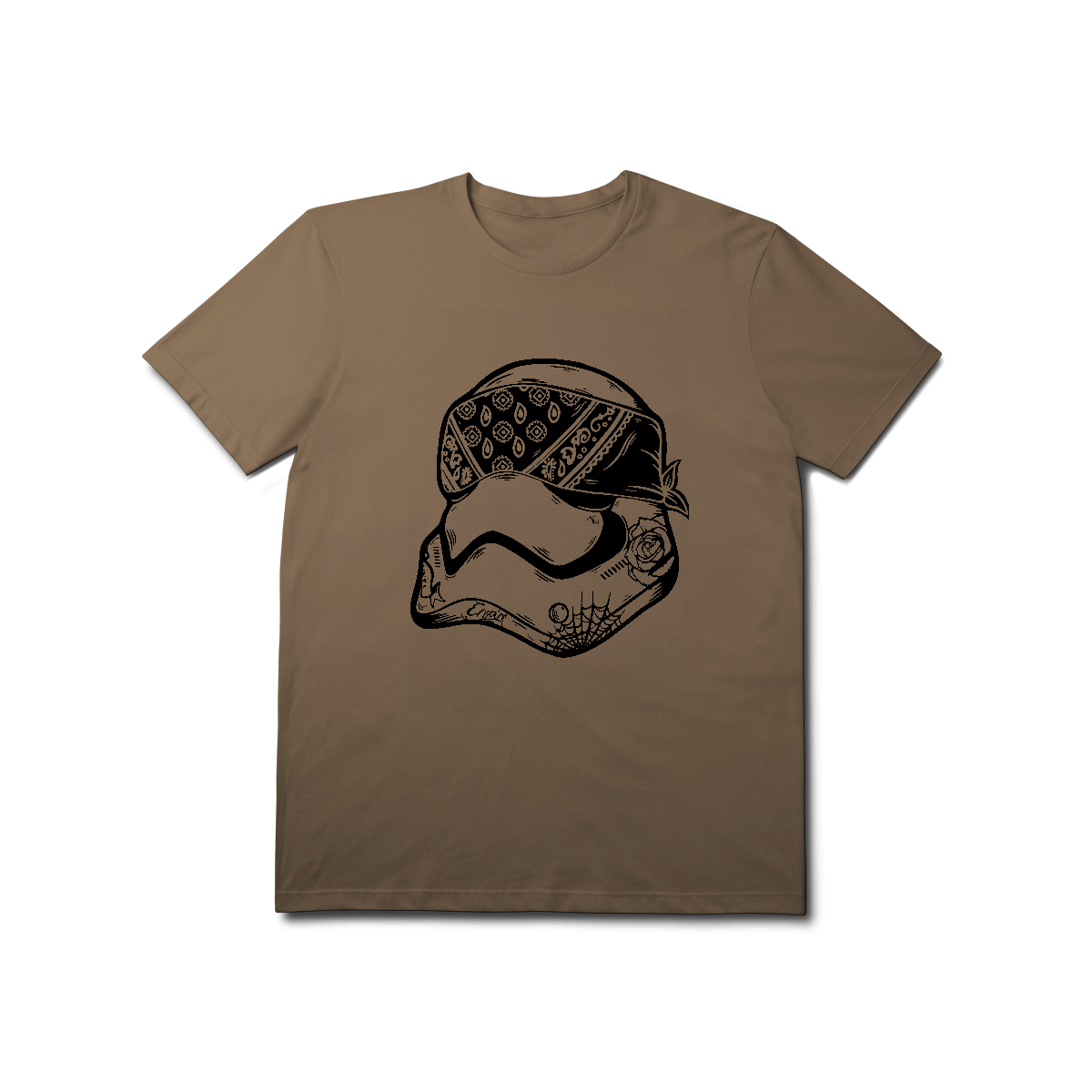 Camisa T-Shirt Prime Bandana Trooper