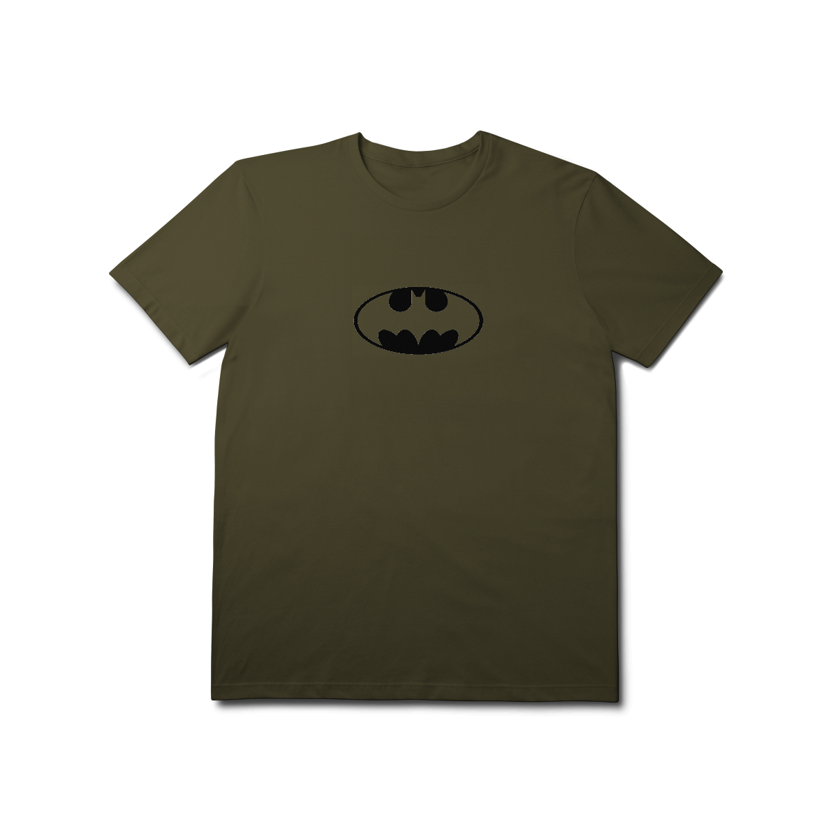 Camisa T-Shirt Prime Batman Logo