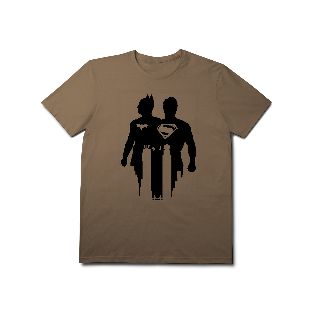 Camisa T-Shirt Prime Batman vs Superman